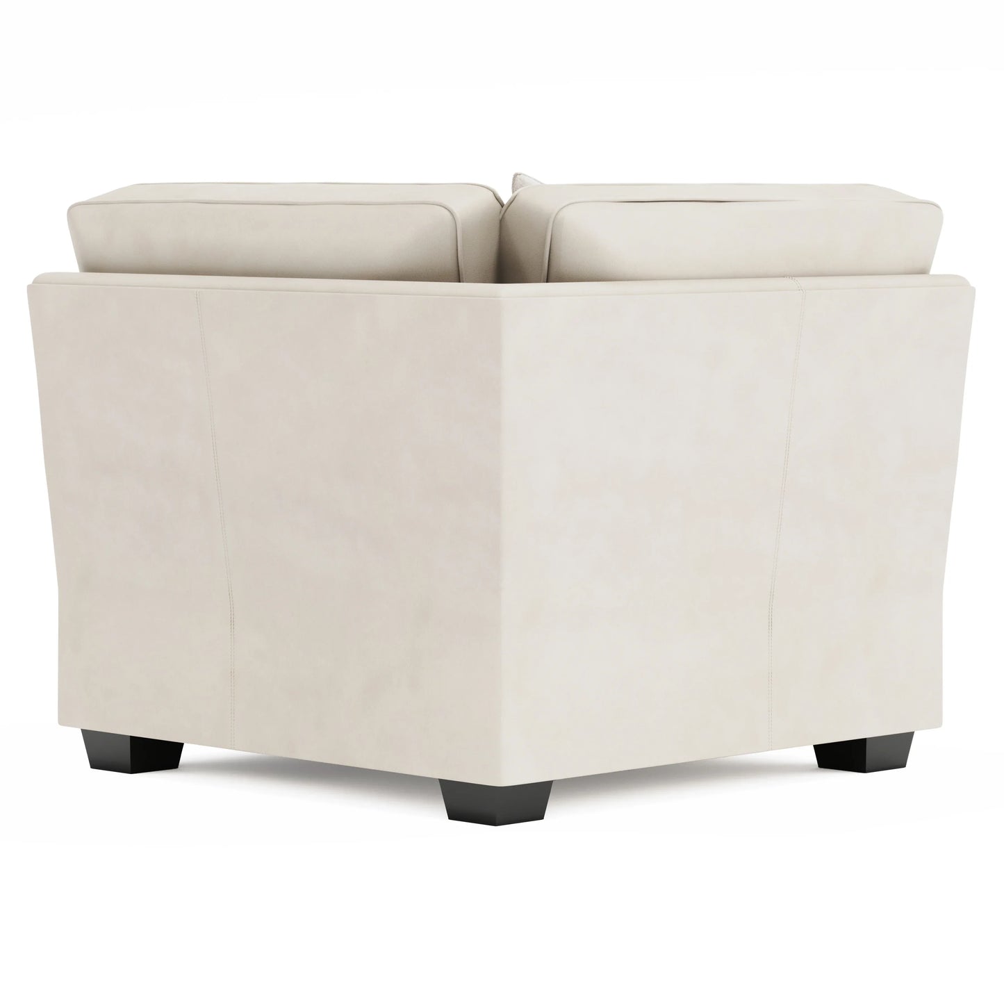 Grandview Leather Corner Chair Bernhardt Living