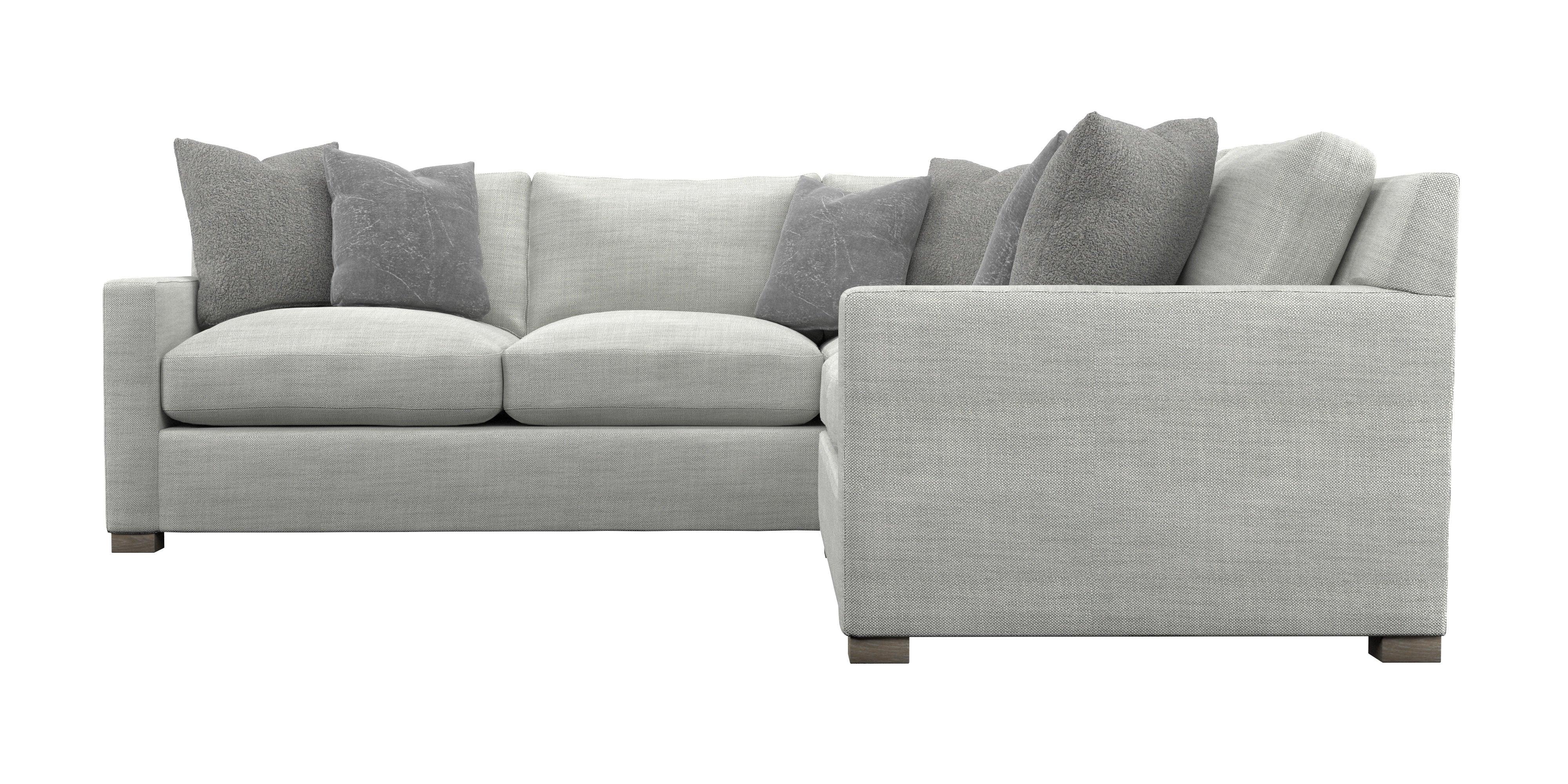 Kelsey Fabric Sectional Bernhardt Interiors