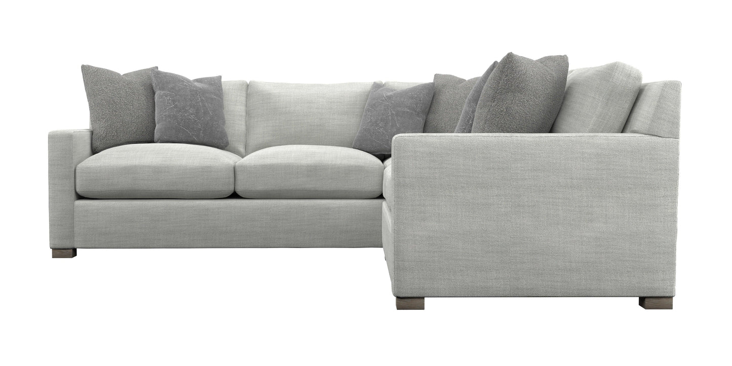 Kelsey Fabric Sectional Bernhardt Interiors