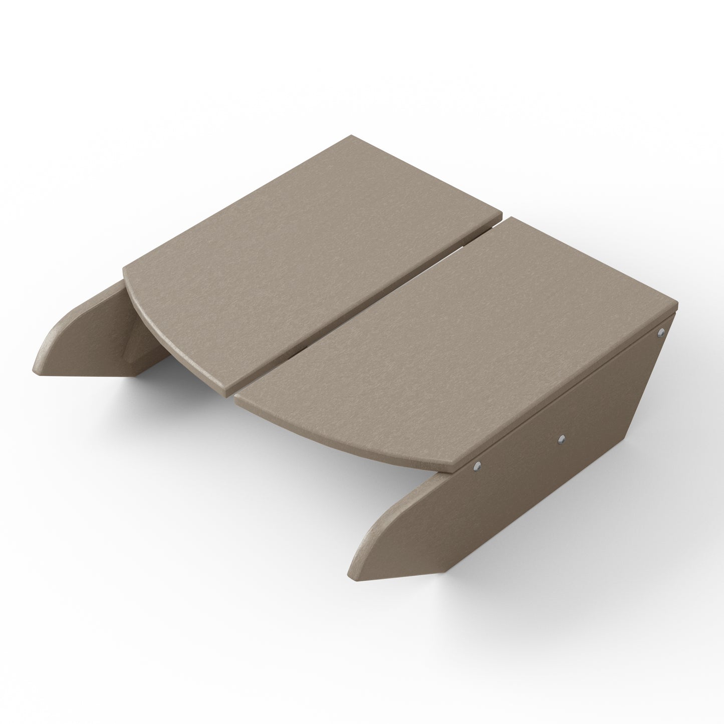 La Quinta Modern Ottoman Seahawk Designs Patio Ottomans
