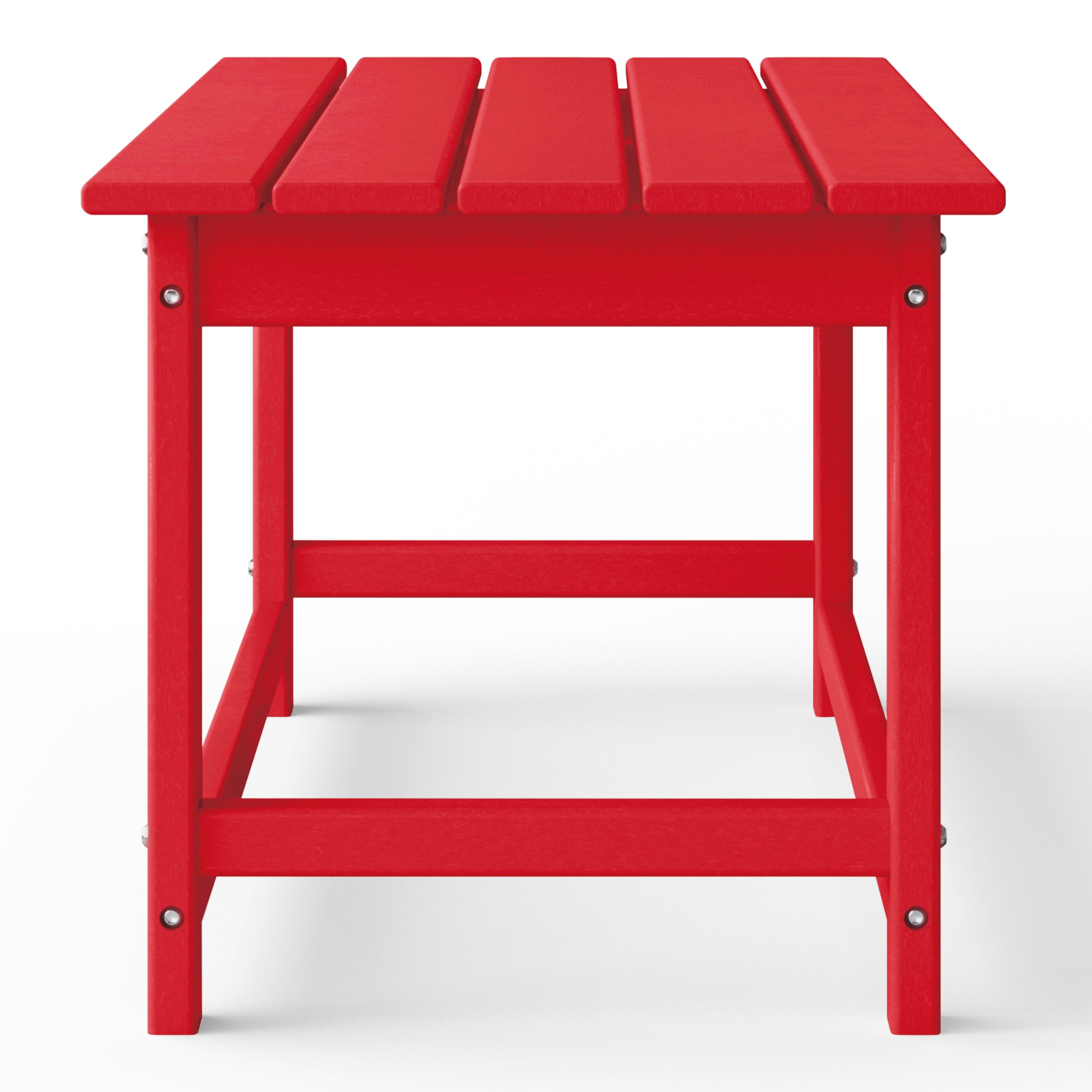 Tuscany All-Weather Outdoor Coffee Table (35" Top) Seahawk Designs Patio Coffee Tables