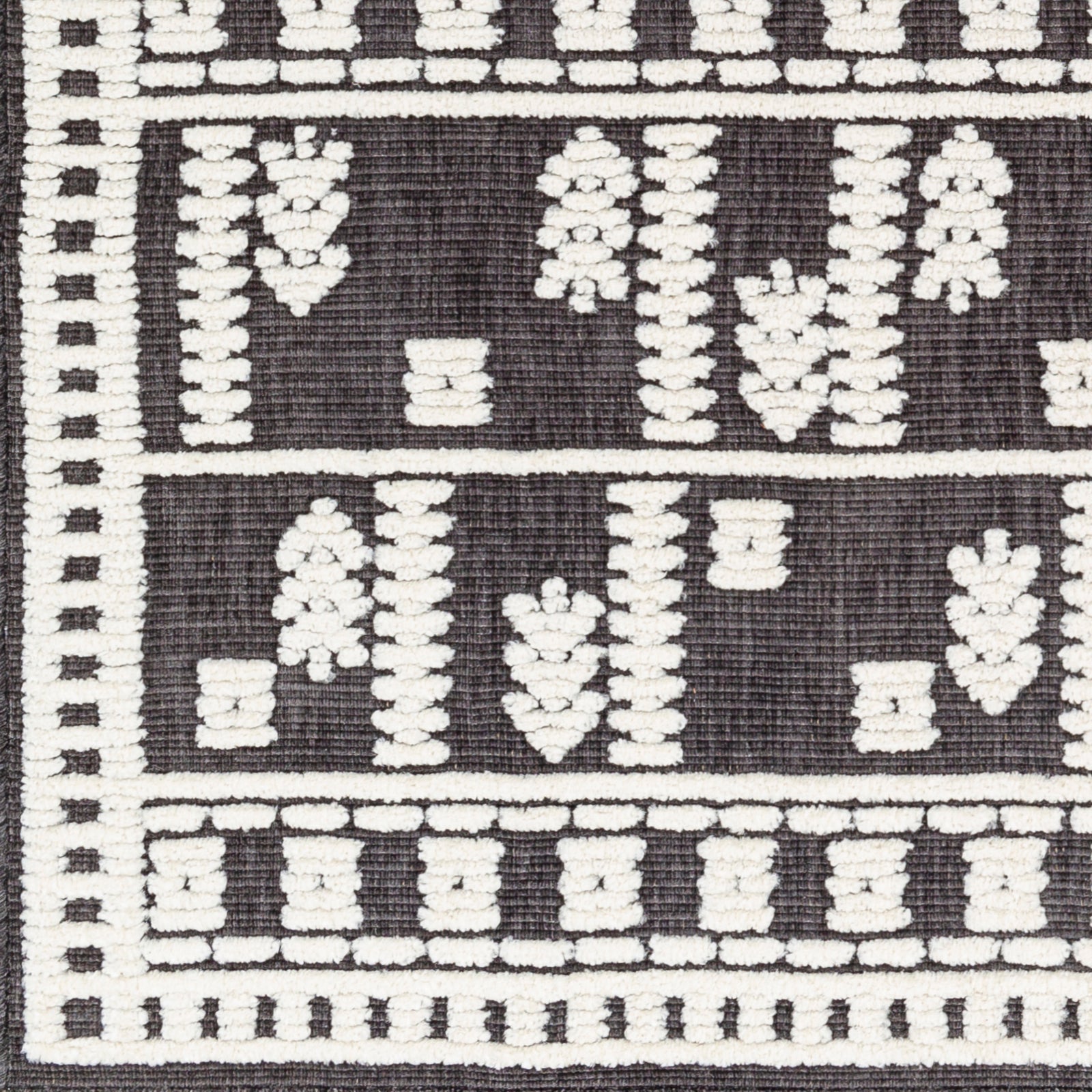 Lyna Machine Woven Rug Livabliss Lyna