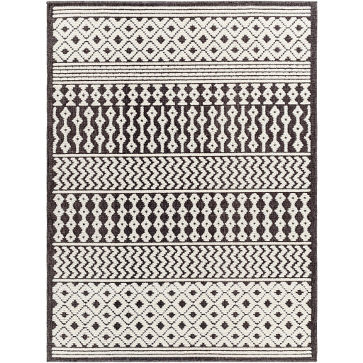 Lyna Machine Woven Rug Livabliss Lyna