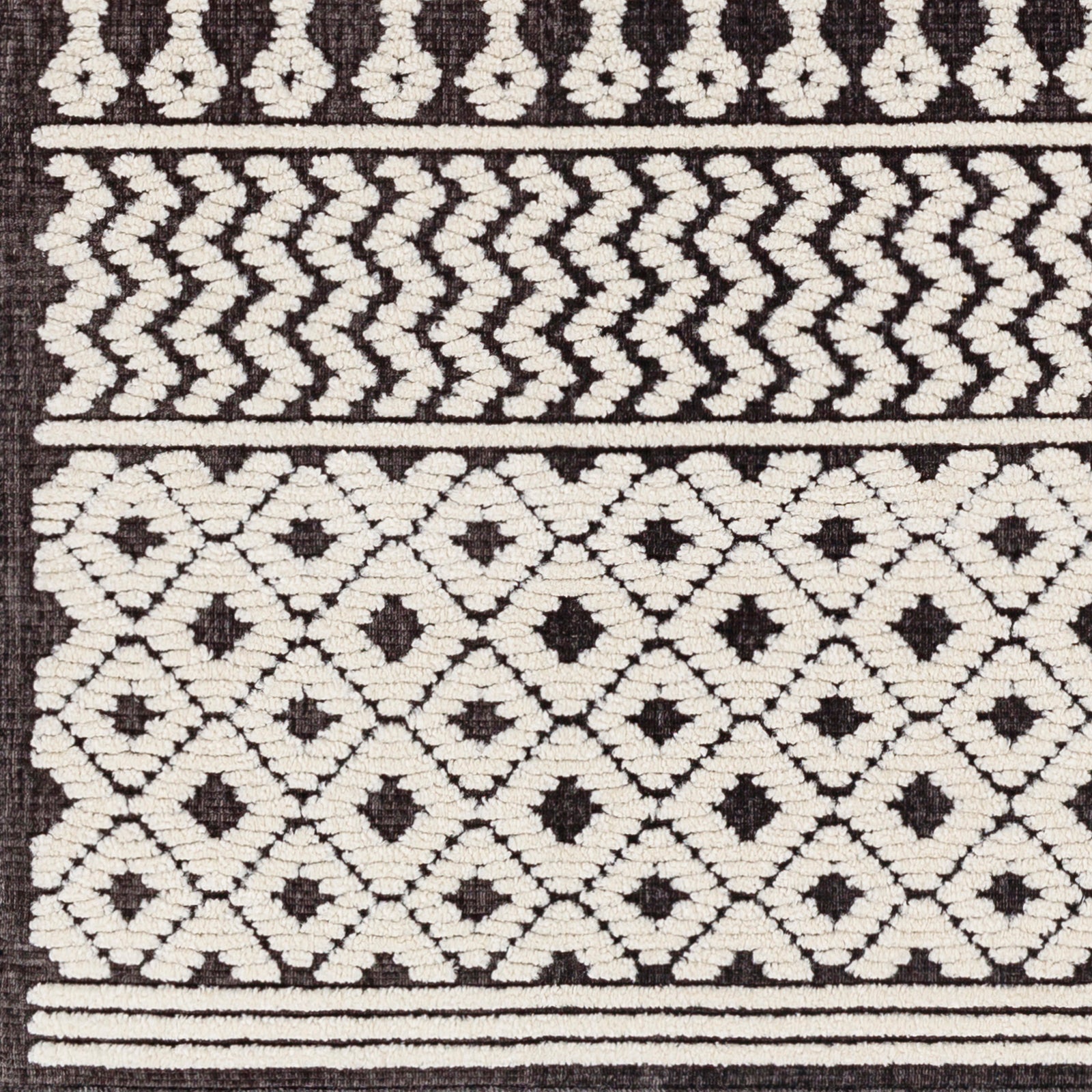 Lyna Machine Woven Rug Livabliss Lyna