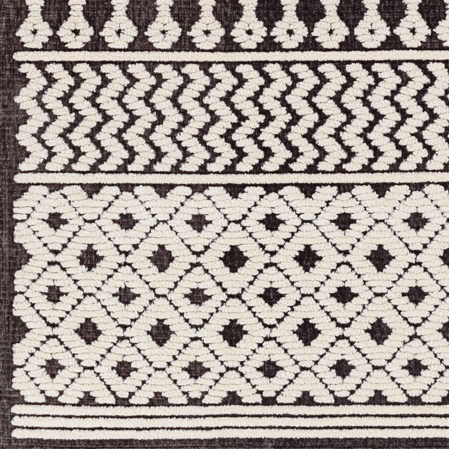 Lyna Machine Woven Rug Livabliss Lyna