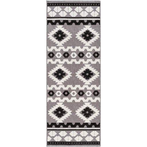 Lyna Machine Woven Rug Livabliss Lyna