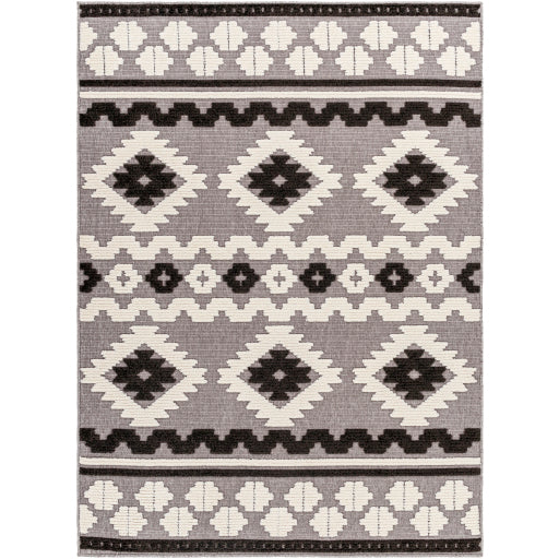 Lyna Machine Woven Rug Livabliss Lyna