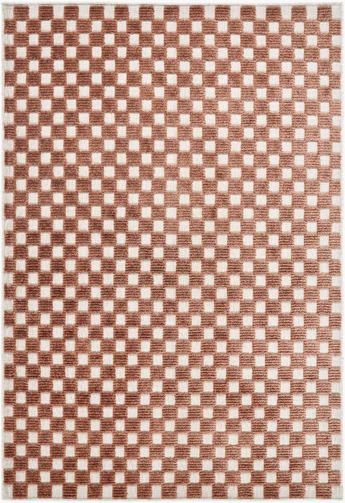 Lyna Machine Woven Rug — Beige/Olive