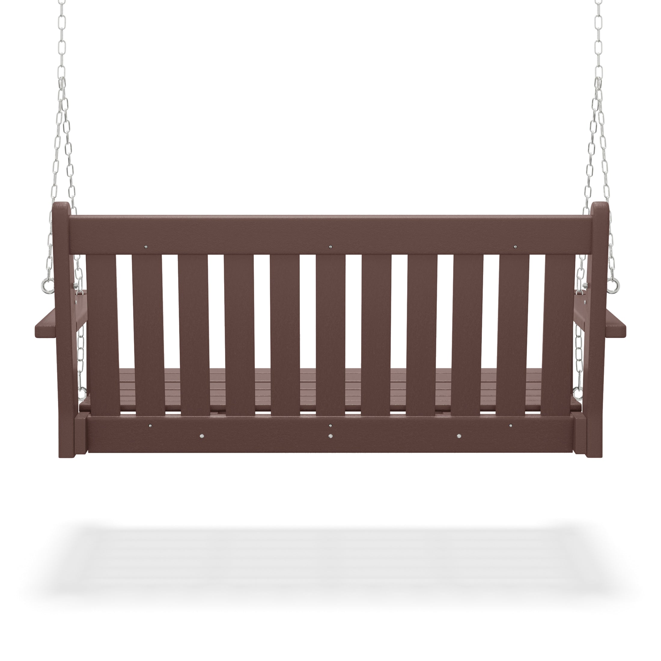 Tuscany 51" Hanging Porch Swing Seahawk Designs Porch Swings