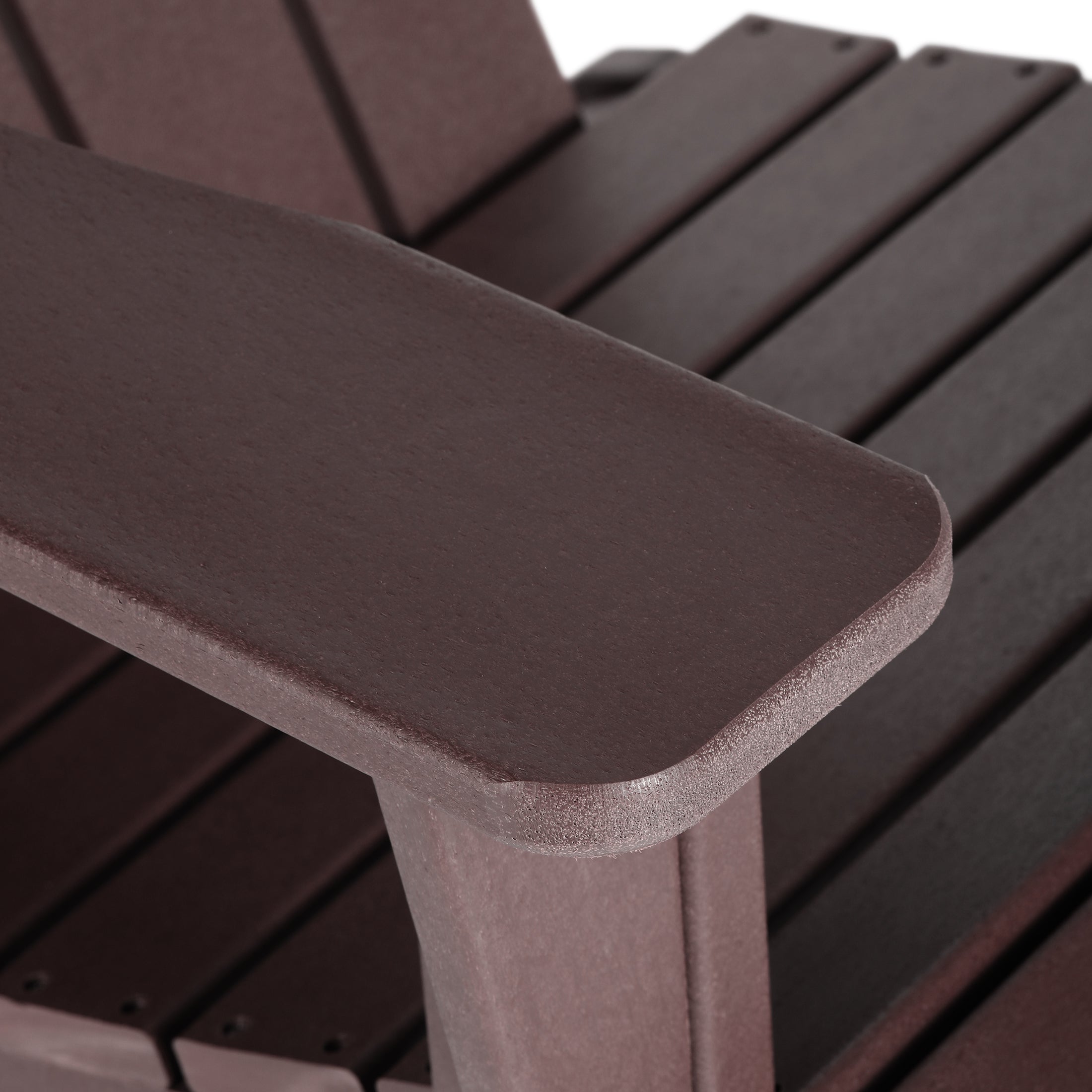 Chatham All-Weather Outdoor Classic Adirondack Rocking Chair Seahawk Designs Patio Rocking Chairs