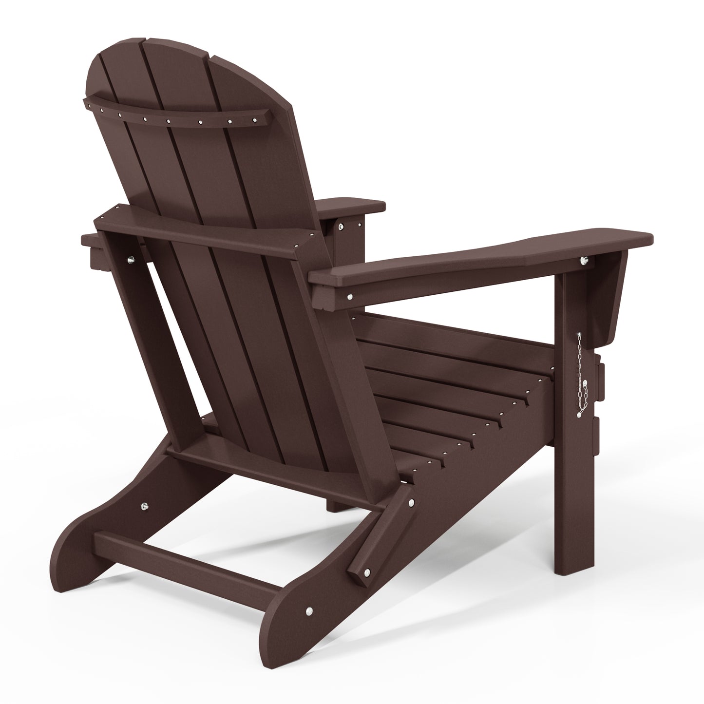 Chatham All-Weather Outdoor Folding Adirondack Chair Seahawk Designs Adirondack Chairs