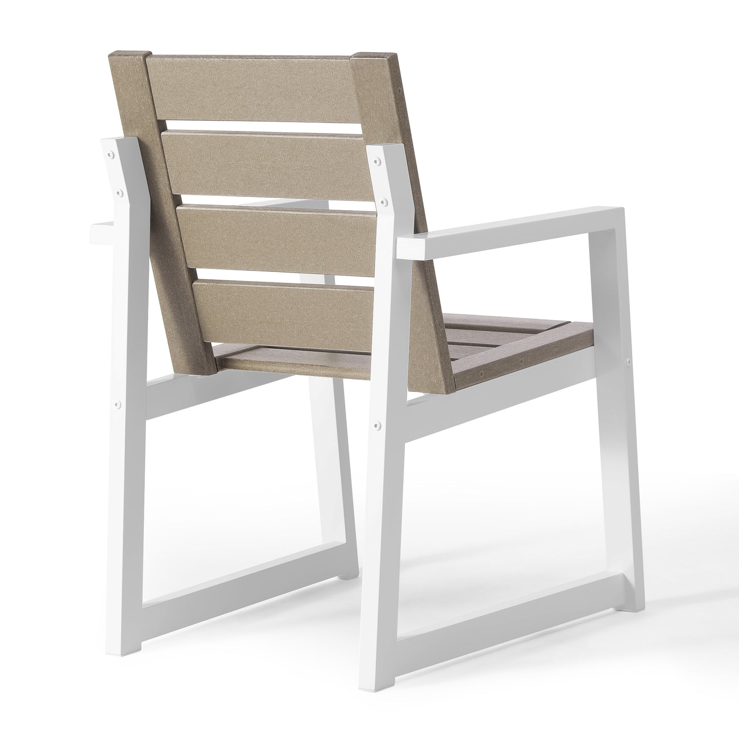 Vista Dining Arm Chair Seahawk Designs Patio Dining Chairs