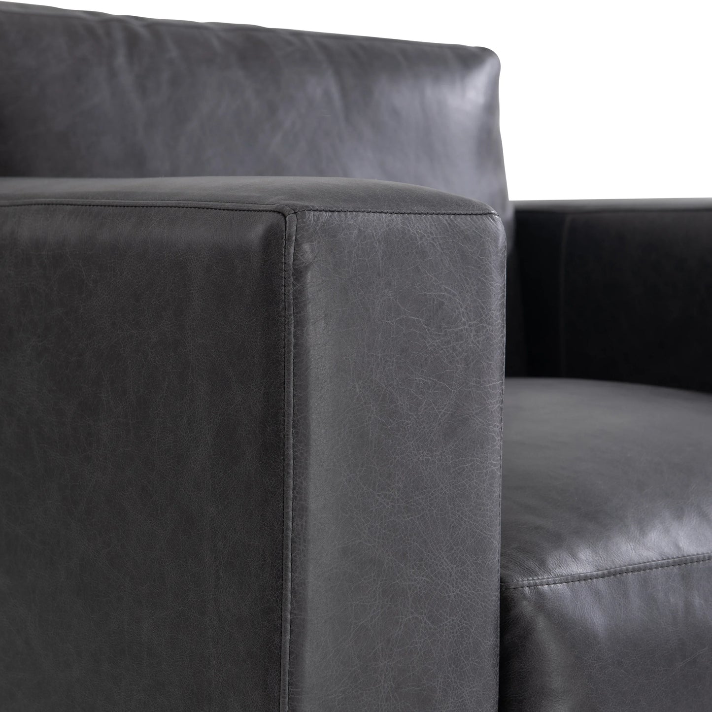 Noel Leather Chair Bernhardt Living