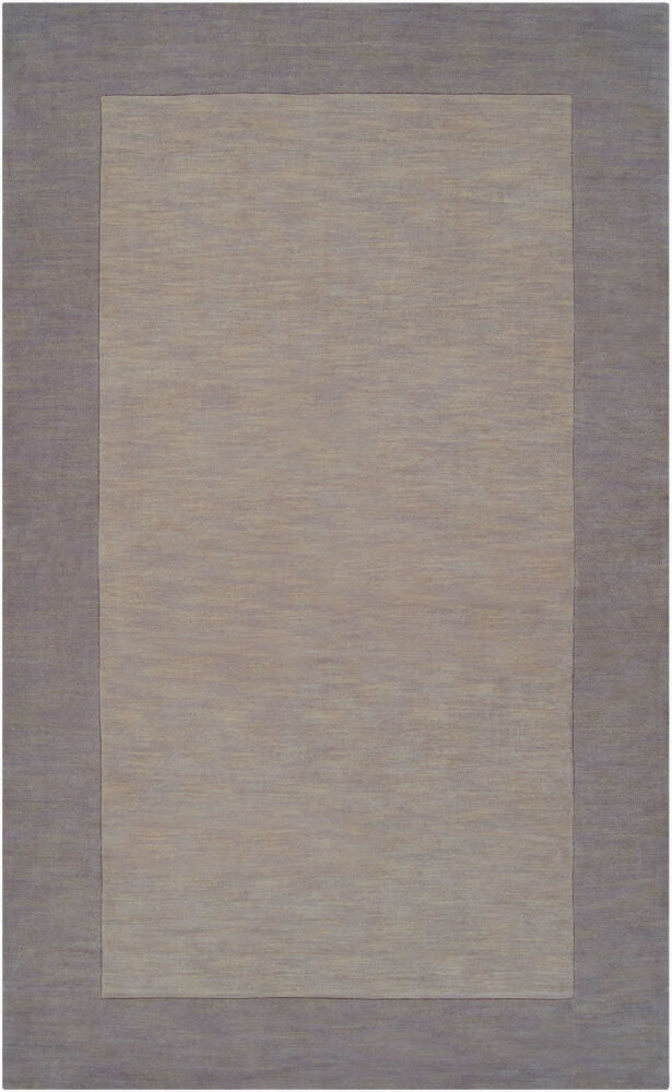 Mystique Handmade Rug — Charcoal