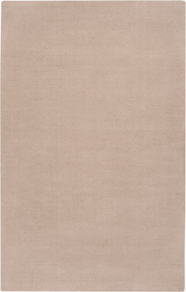 Mystique Handmade Rug — Tan