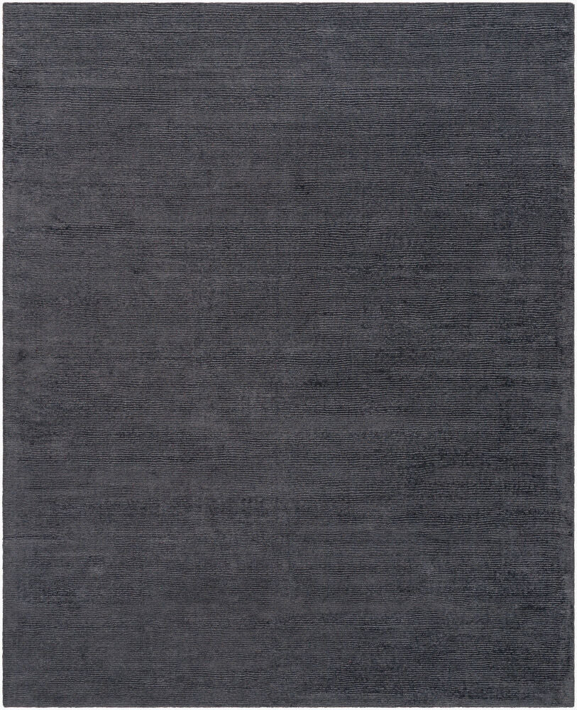 Mystique Handmade Rug — Charcoal