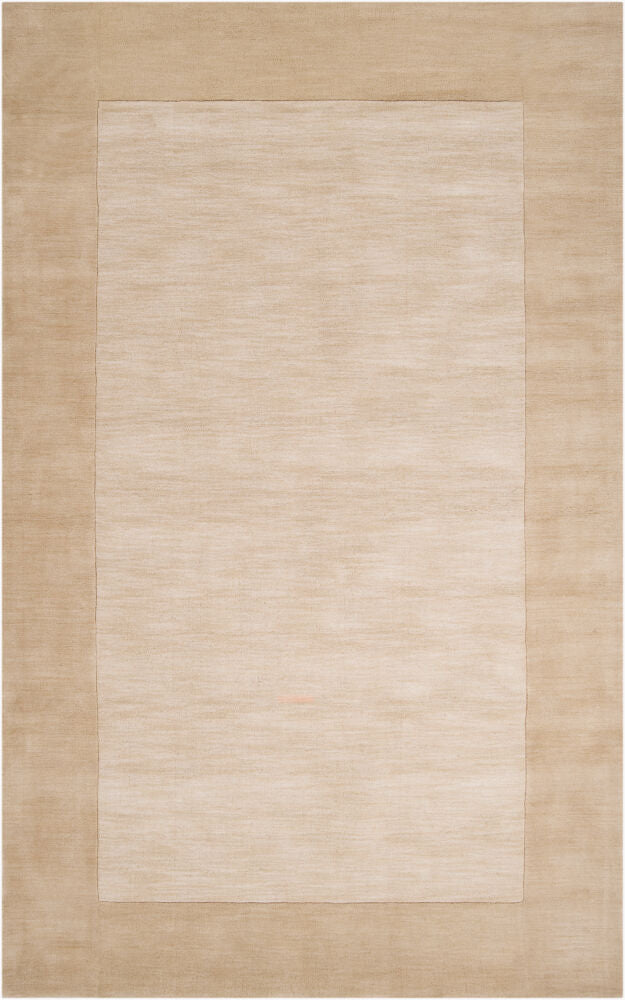 Mystique Handmade Rug — Beige