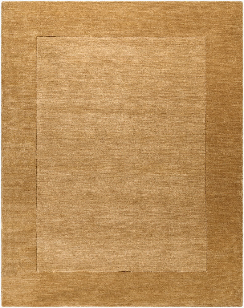 Mystique Handmade Rug — Camel