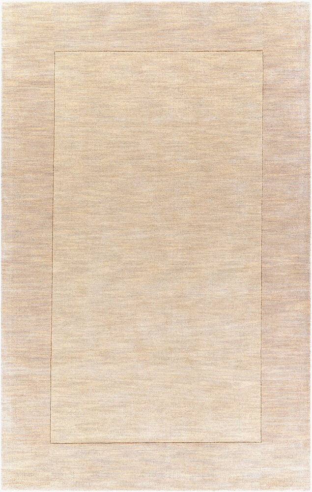 Mystique Handmade Rug — Beige/Cream