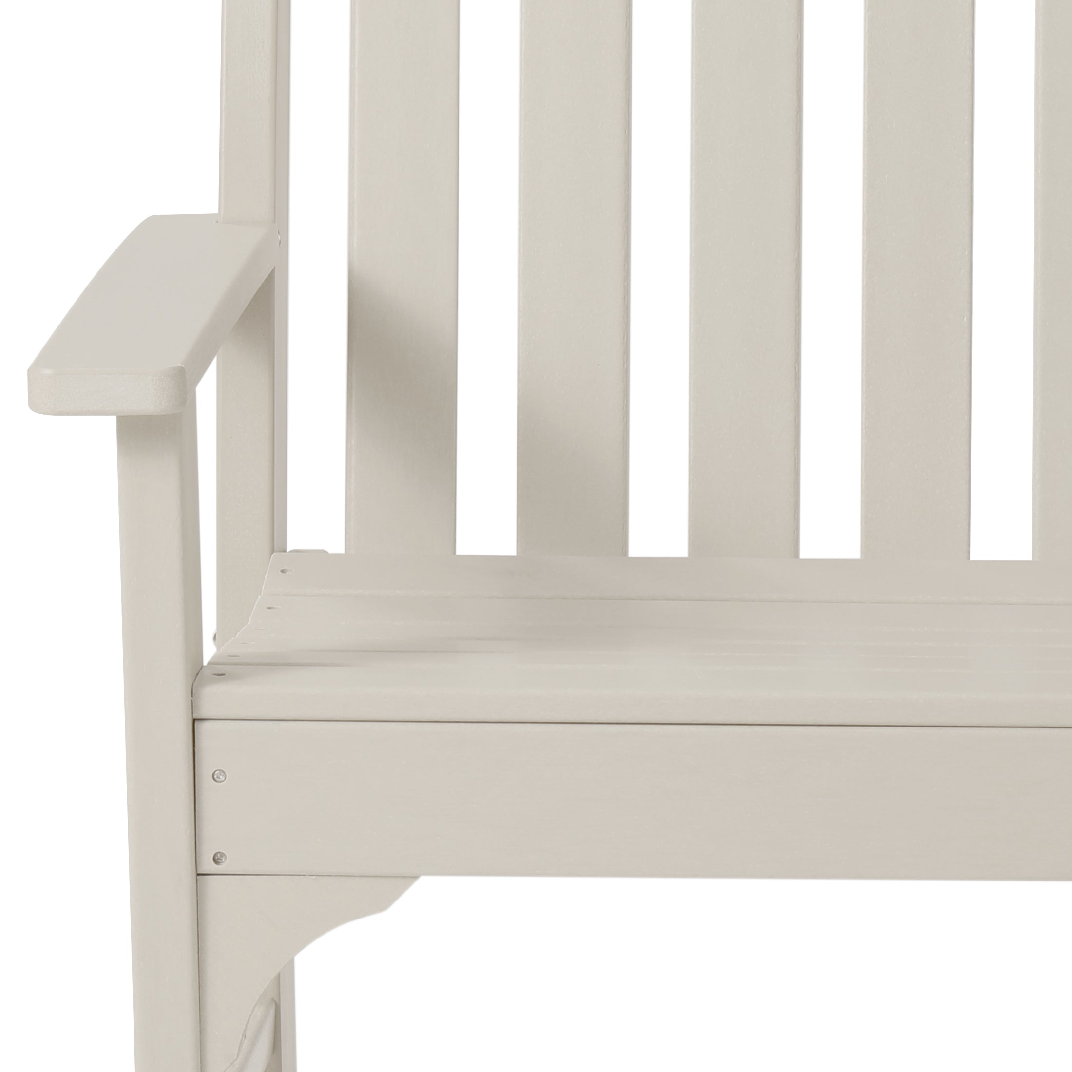 Tuscany 51" Garden Bench Seahawk Designs Patio Benches