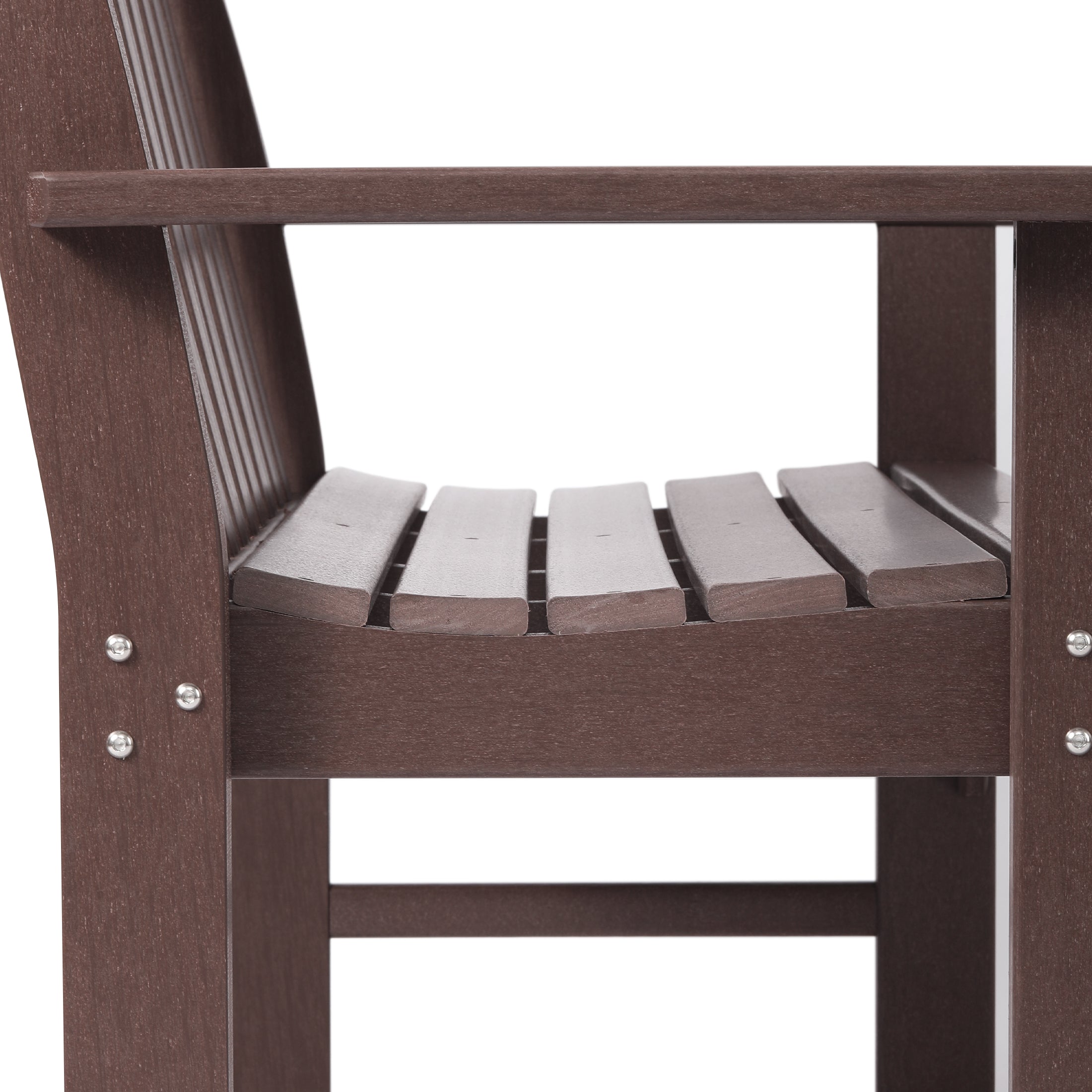 Tuscany 51" Garden Bench Seahawk Designs Patio Benches