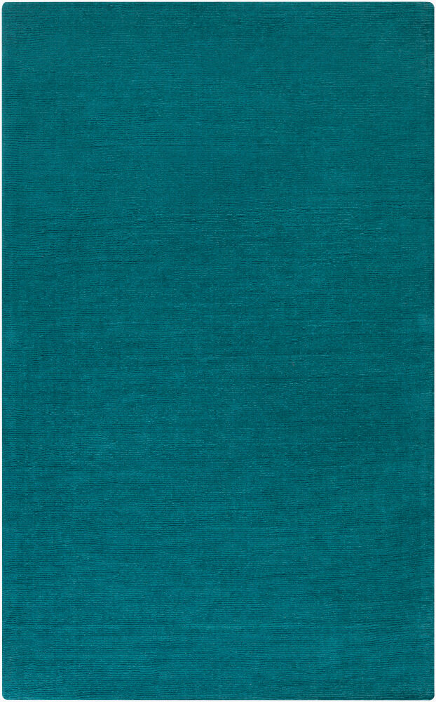 Mystique Handmade Rug — Deep Teal