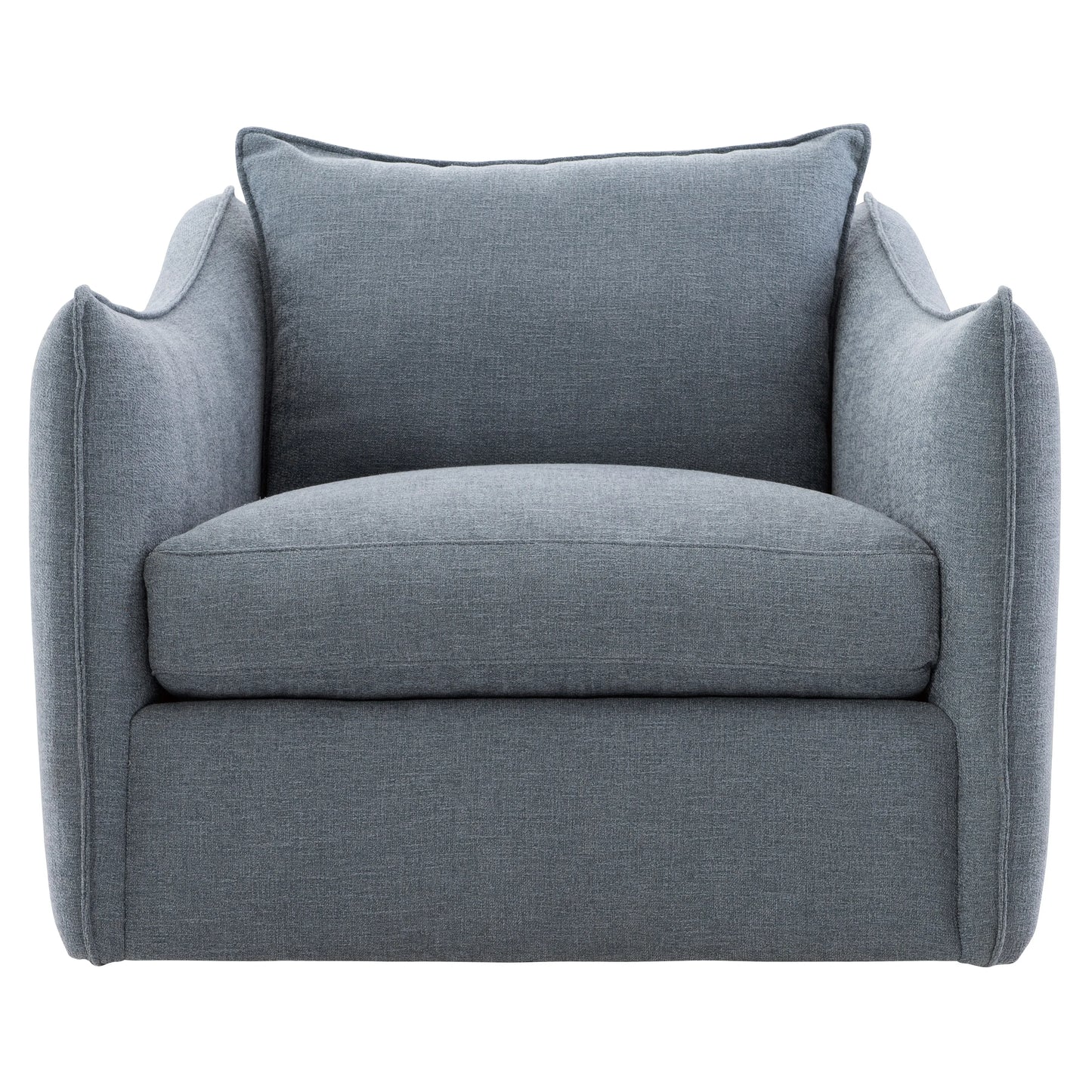 Joli Fabric Swivel Chair Bernhardt Living