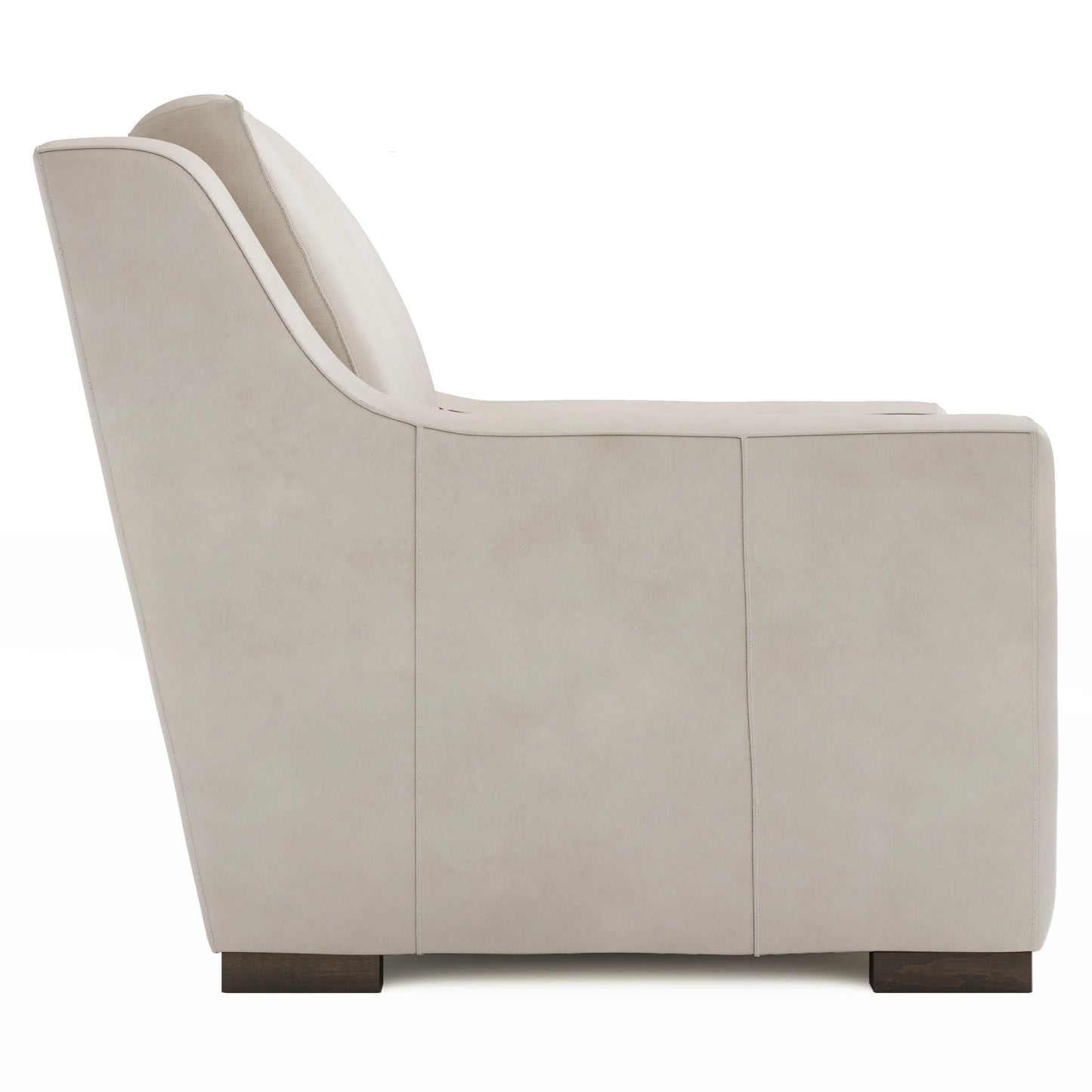 Germain Leather Chair Bernhardt Living