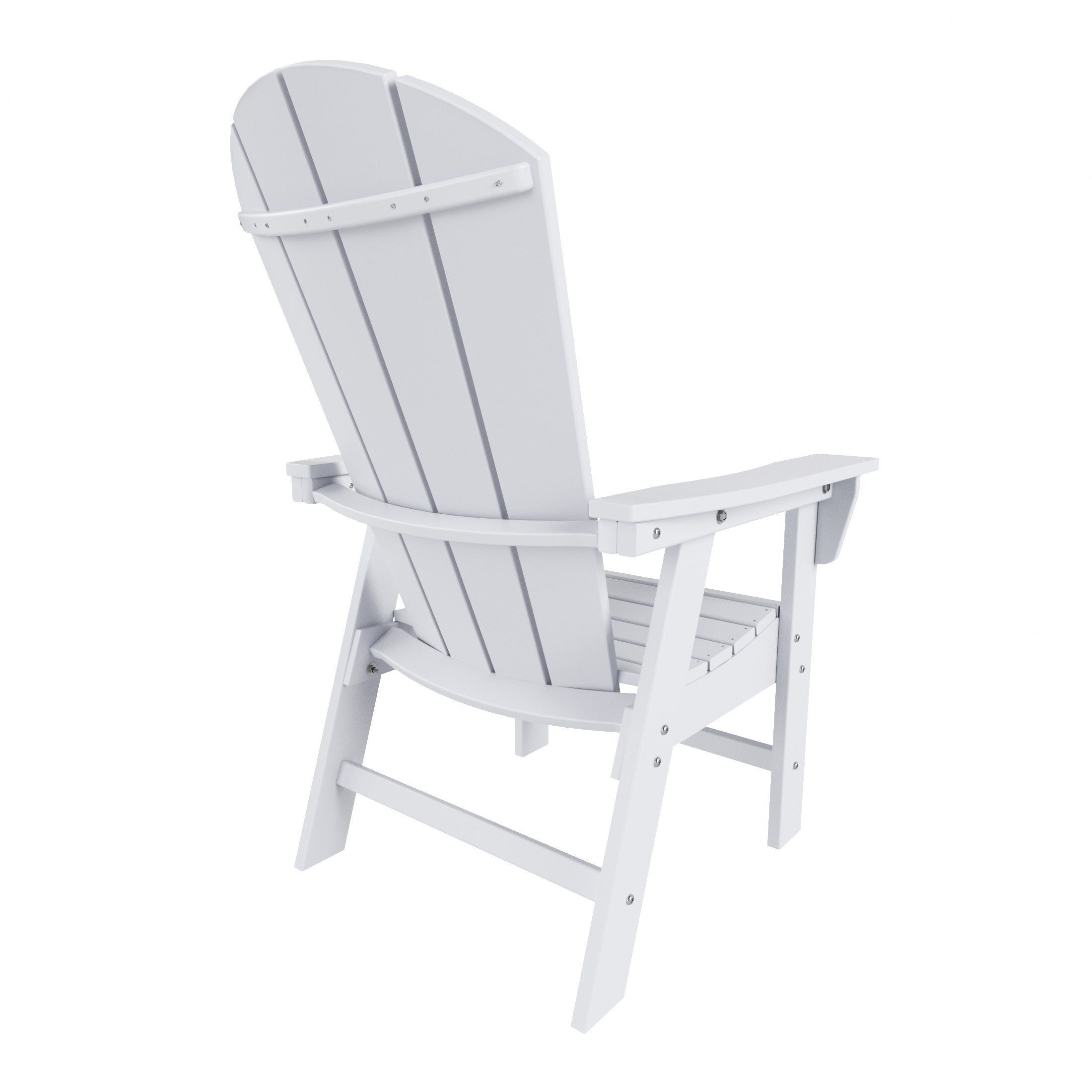 Chatham All-Weather Outdoor Classic Adirondack Patio Dining Chair Seahawk Designs Patio Dining Chairs