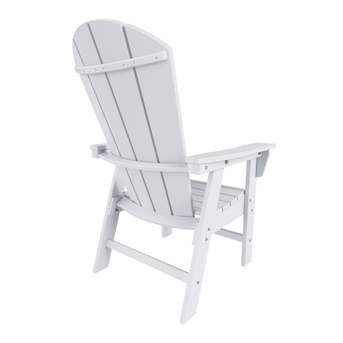 Chatham All-Weather Outdoor Classic Adirondack Patio Dining Chair Seahawk Designs Patio Dining Chairs