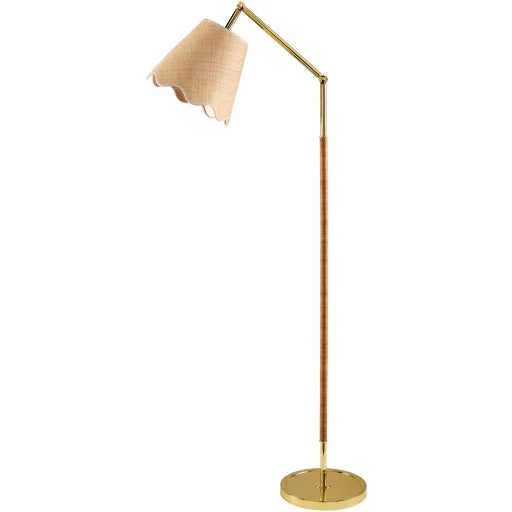 Magda Accent Floor Lamp Livabliss Magda