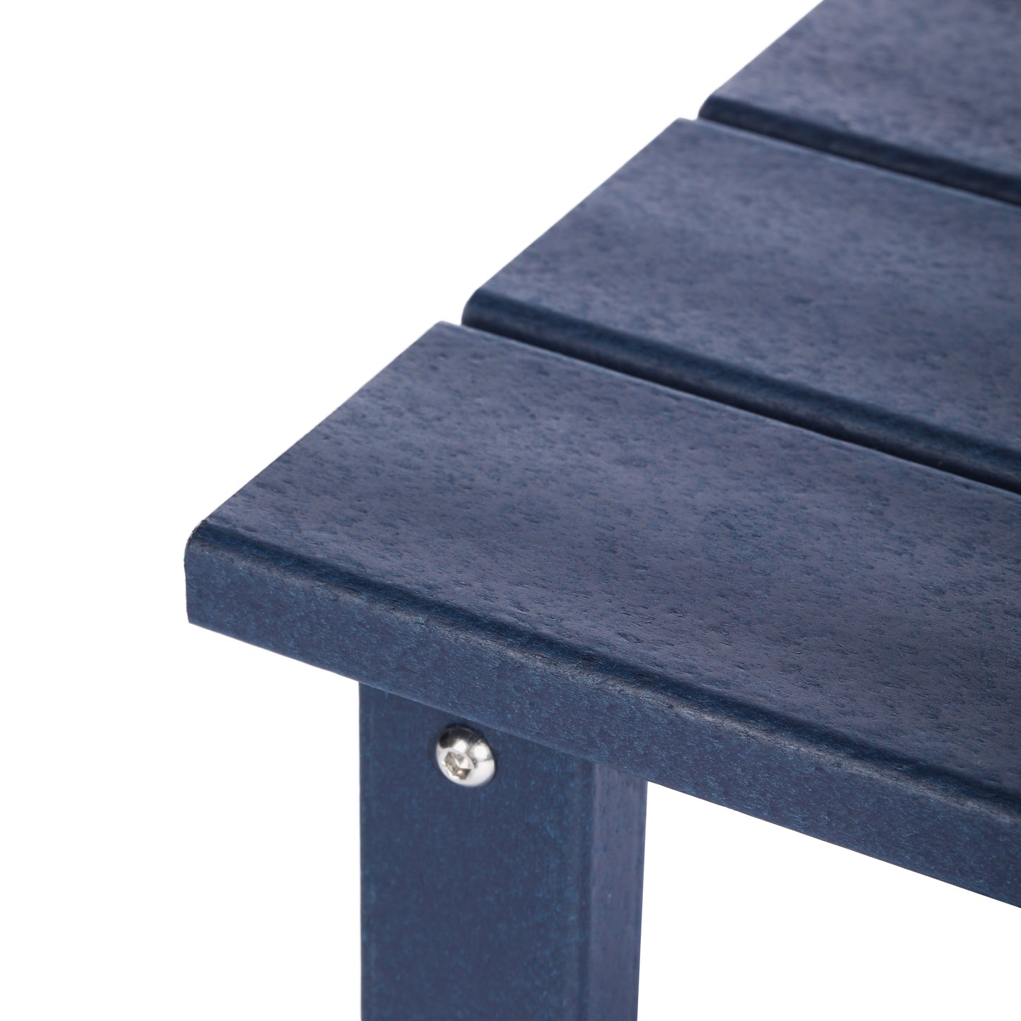 Tiny Terraces Kids' All-Weather Outdoor Side Table (12" Top) Seahawk Designs Kids Patio Side Tables