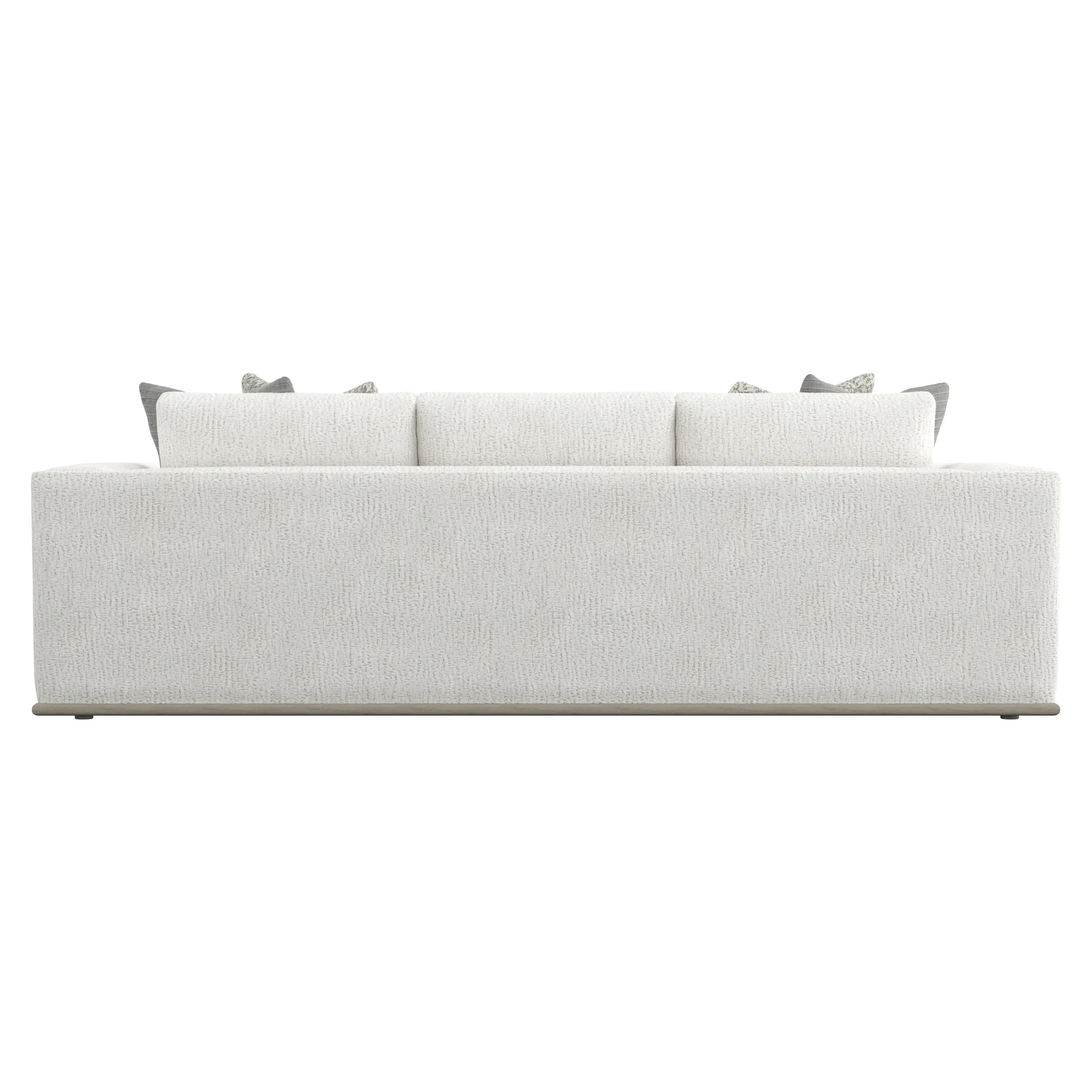 Prague Fabric Sofa Bernhardt Interiors