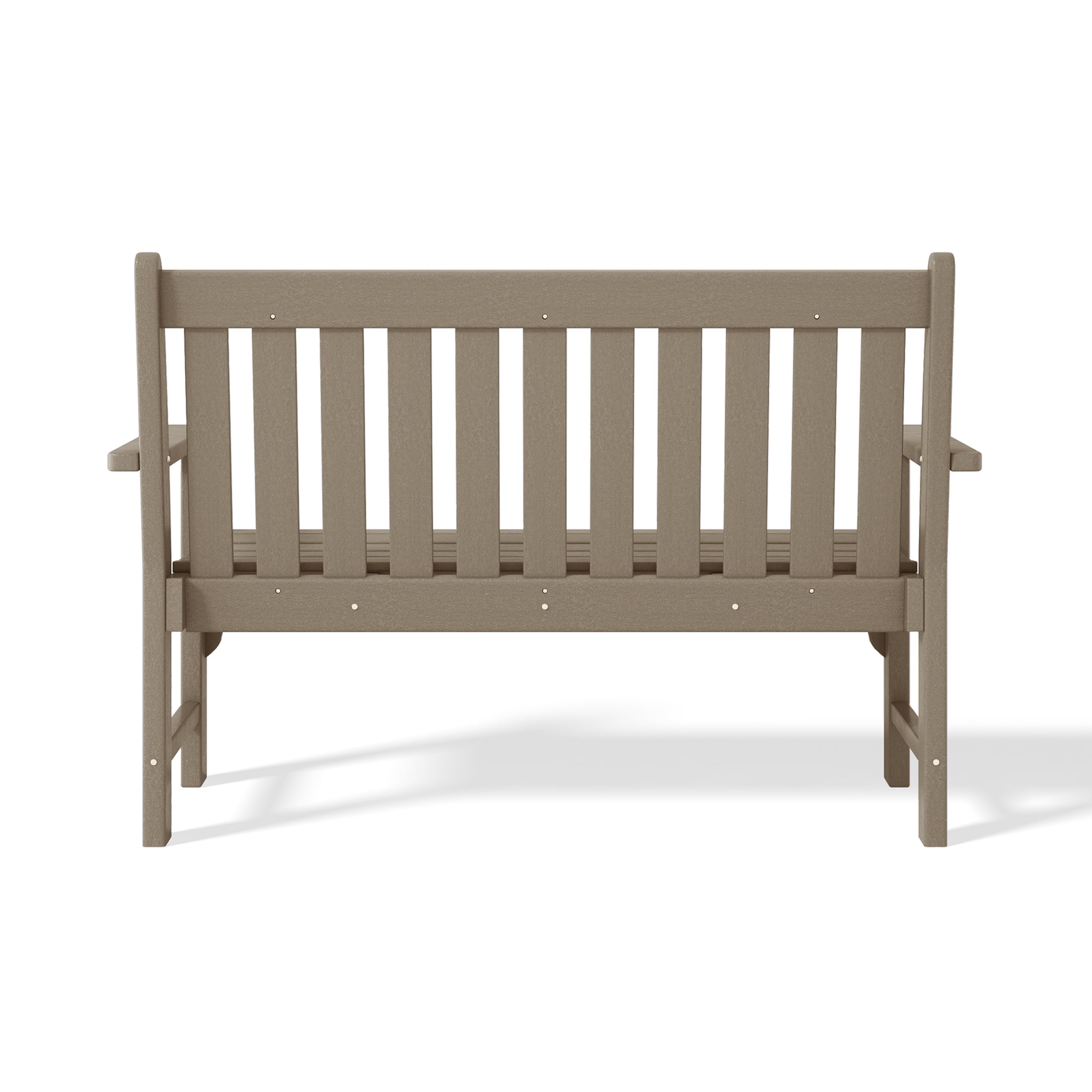 Tuscany 51" Garden Bench Seahawk Designs Patio Benches