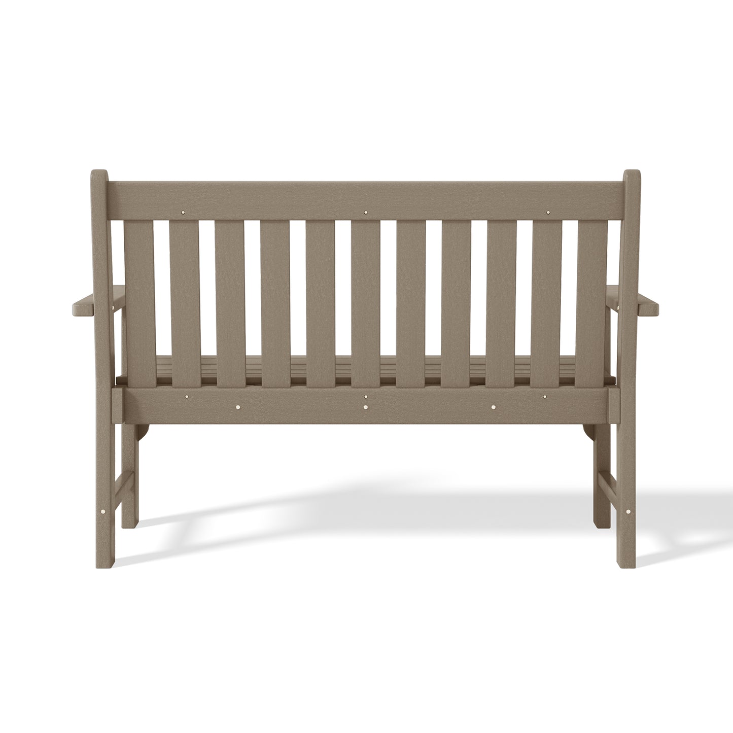 Tuscany 51" Garden Bench Seahawk Designs Patio Benches