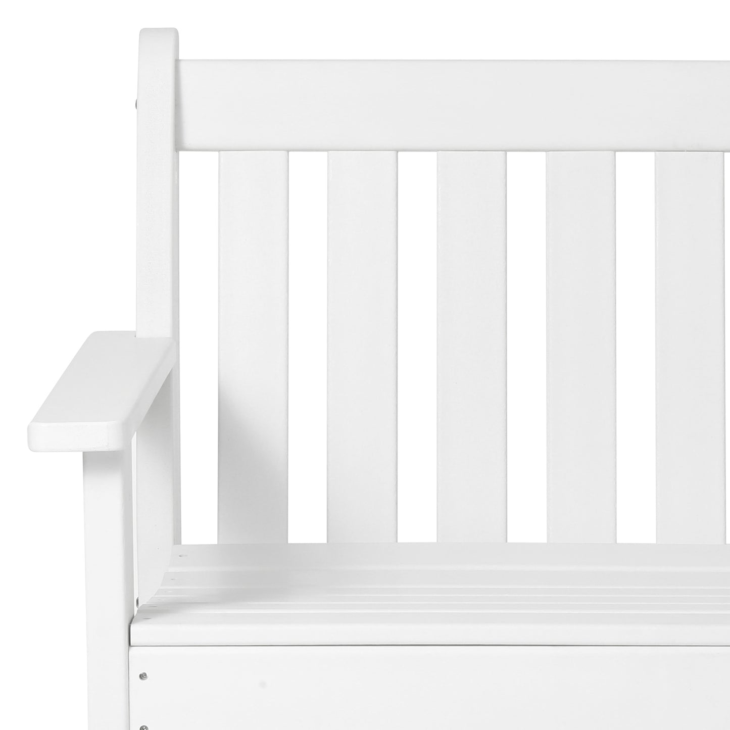 Tuscany 51" Garden Bench Seahawk Designs Patio Benches