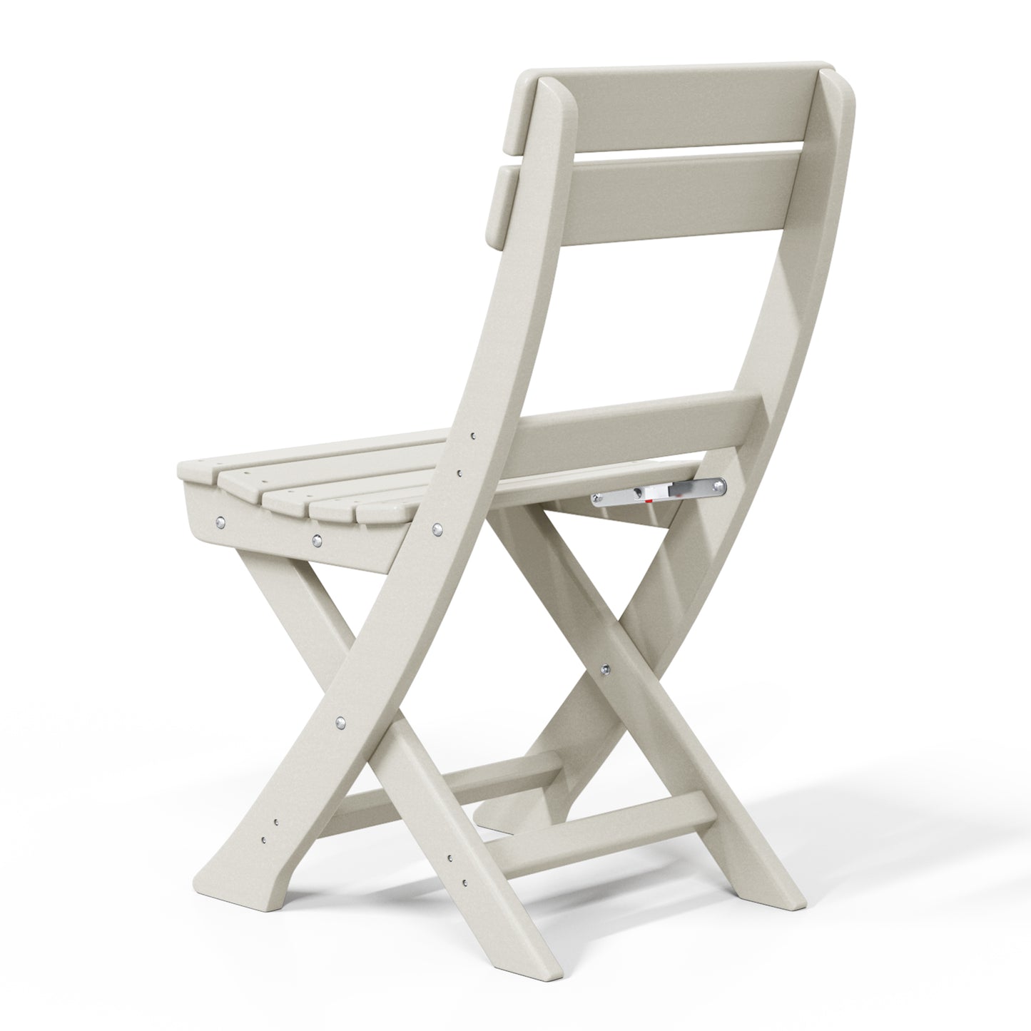 Aarhus All-Weather Outdoor Patio Folding Dining Chair Seahawk Designs Patio Dining Chairs