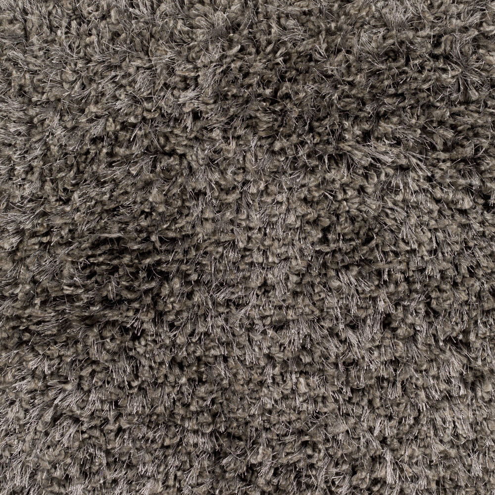 Mercer Machine Woven Rug — Charcoal