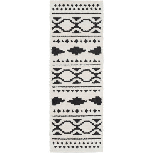 Moroccan Shag Machine Woven Rug Livabliss Moroccan Shag