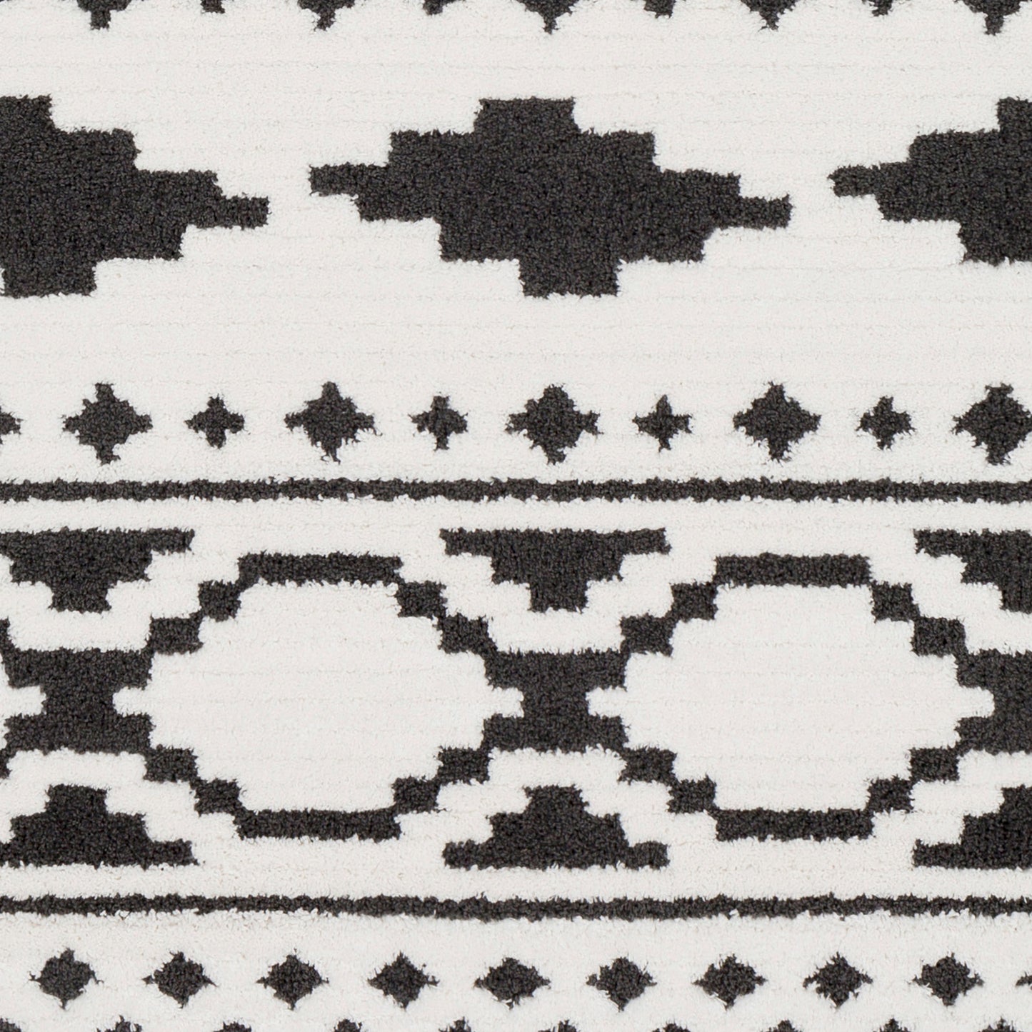 Moroccan Shag Machine Woven Rug Livabliss Moroccan Shag