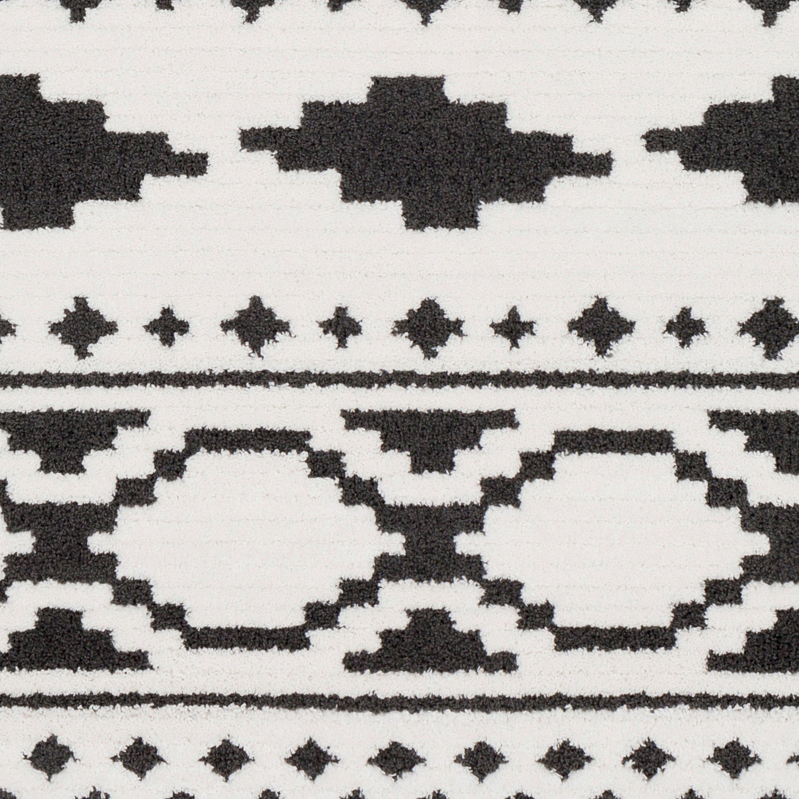 Moroccan Shag Machine Woven Rug Livabliss Moroccan Shag