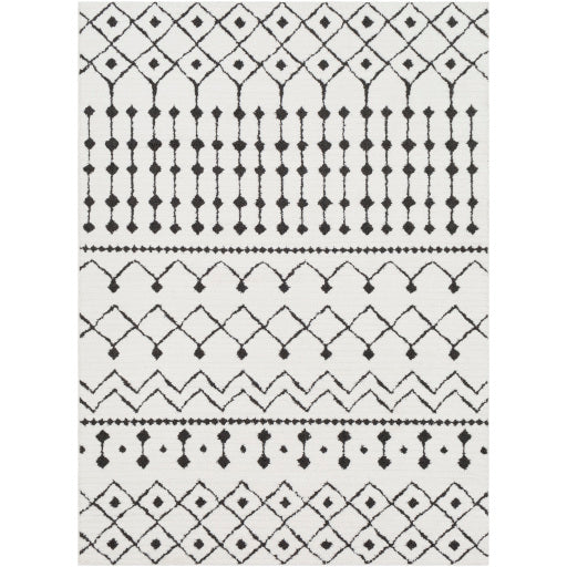 Moroccan Shag Machine Woven Rug Livabliss Moroccan Shag