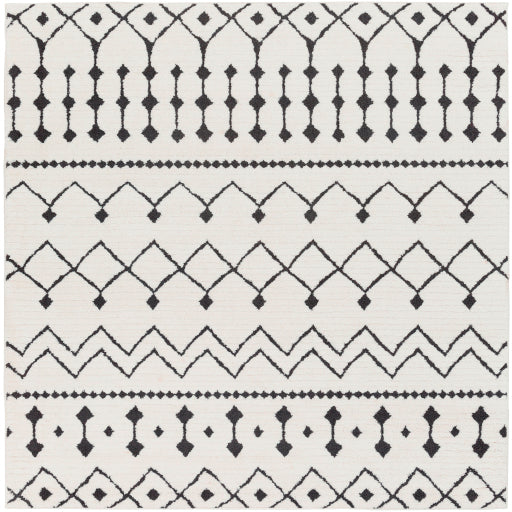 Moroccan Shag Machine Woven Rug Livabliss Moroccan Shag