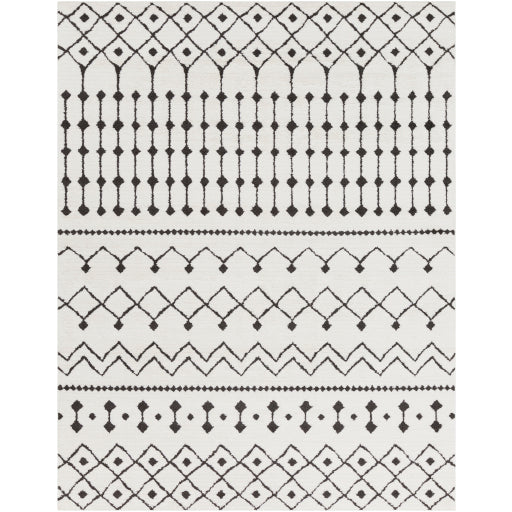 Moroccan Shag Machine Woven Rug Livabliss Moroccan Shag