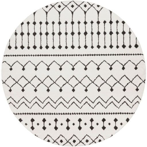 Moroccan Shag Machine Woven Rug Livabliss Moroccan Shag