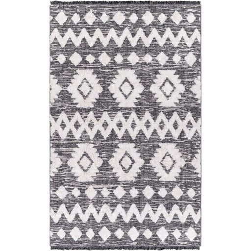 Morocotton Machine Woven Rug Livabliss Morocotton