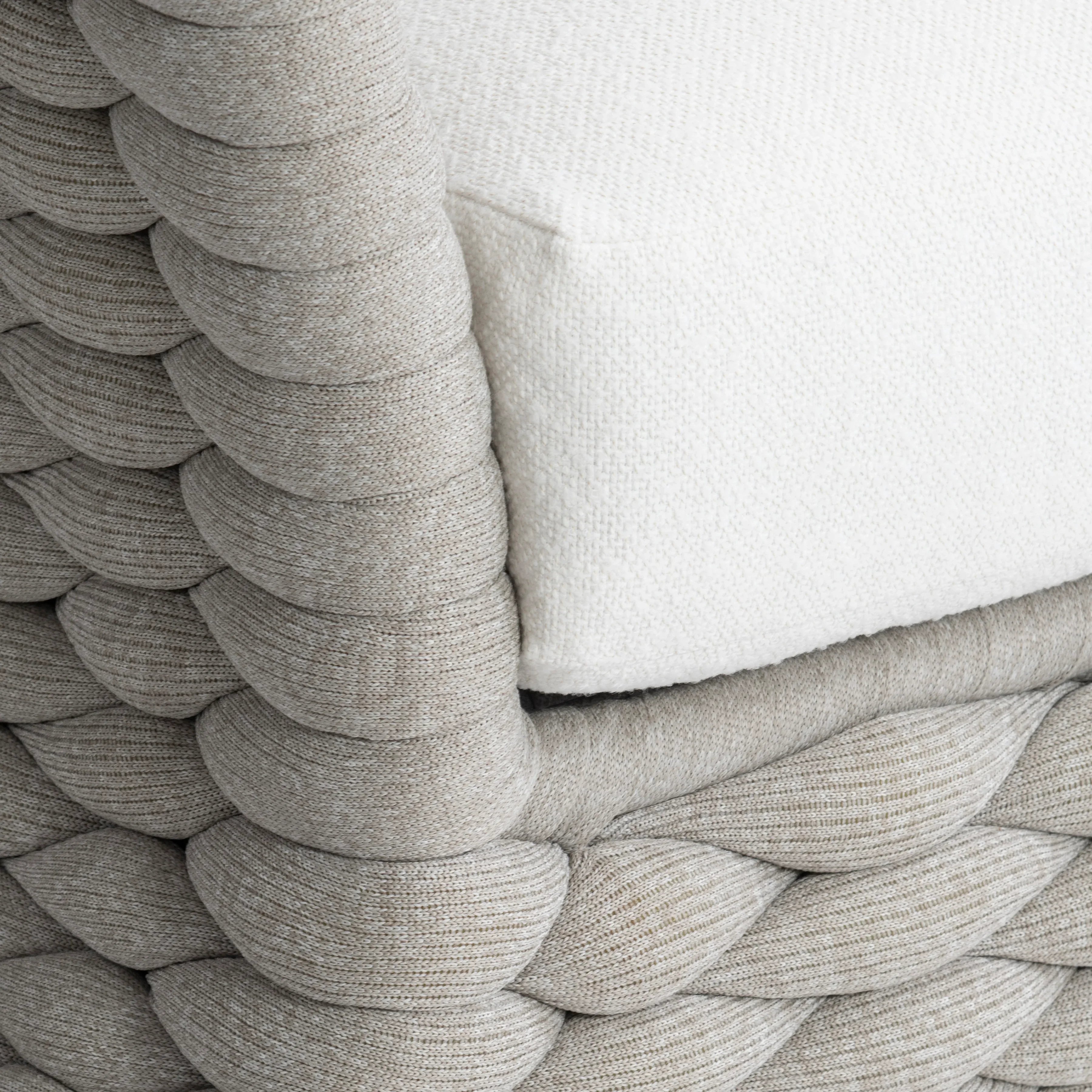Salinas Fabric Swivel Chair Bernhardt Exteriors