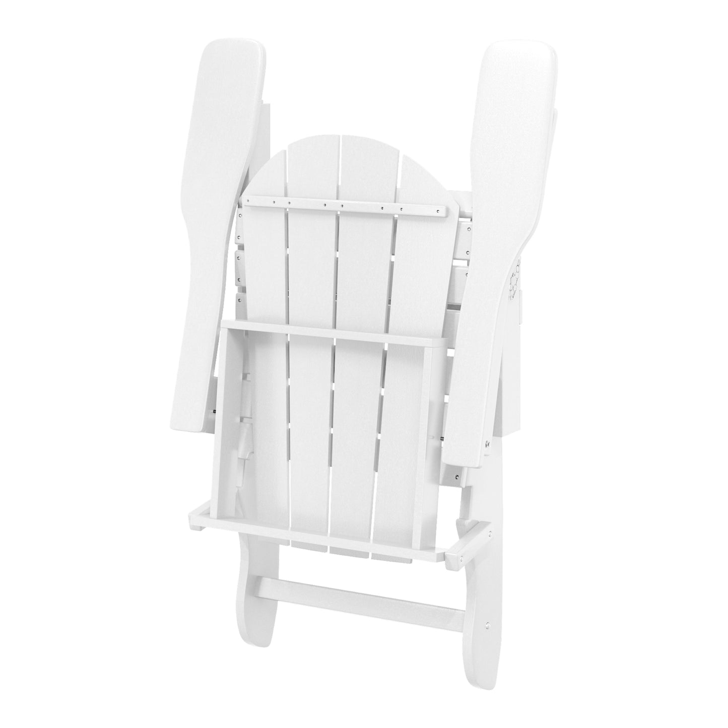 Chatham All-Weather Outdoor Folding Adirondack Chair Seahawk Designs Adirondack Chairs