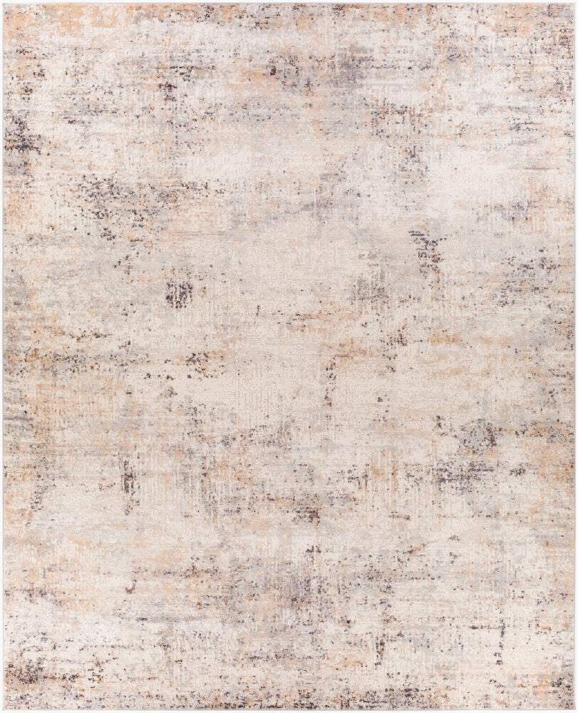 Mood Machine Woven Rug — Black/Brown