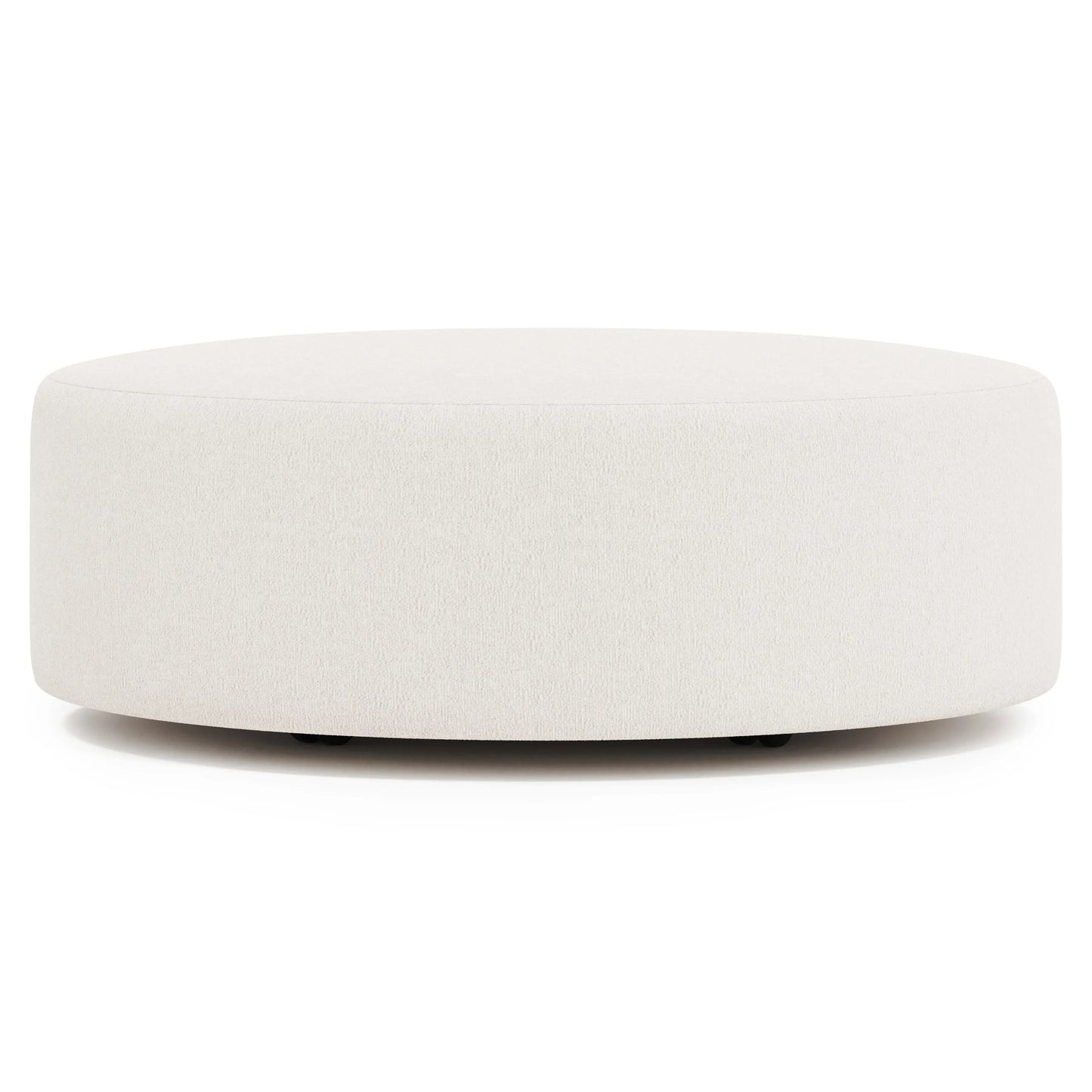 LOLO Fabric Cocktail Ottoman Bernhardt Living